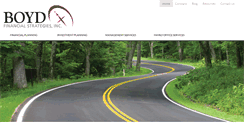 Desktop Screenshot of boydstrategy.com
